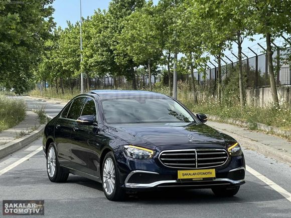 2023 E 200 D EXCLUSIVE- BURMASTER+VAKUM+HAFIZA BOYASIZ
