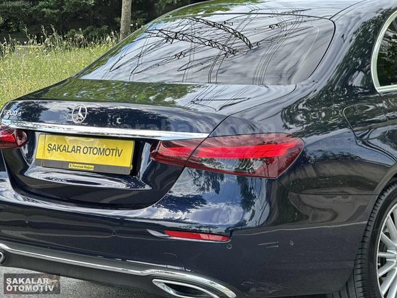 2023 E 200 D EXCLUSIVE- BURMASTER+VAKUM+HAFIZA BOYASIZ