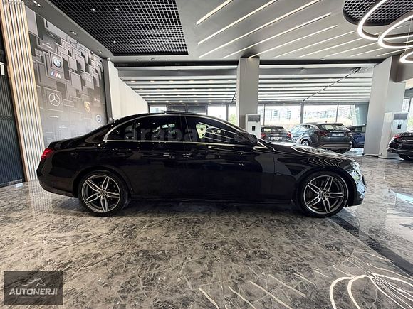 AUTONERJİ'DEN 2020 MERCEDES E200d AMG 9G TRONİC 43BİN KM