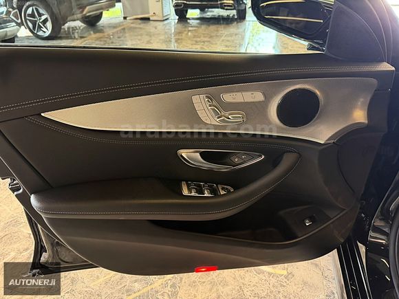 AUTONERJİ'DEN 2020 MERCEDES E200d AMG 9G TRONİC 43BİN KM