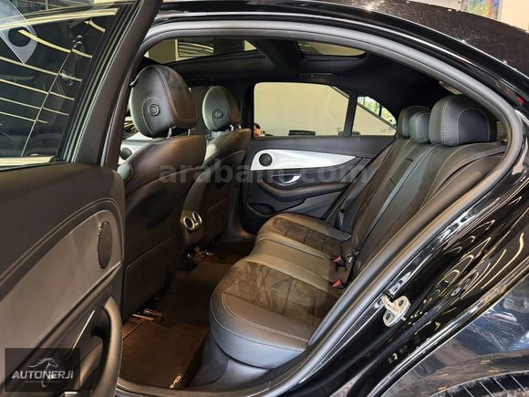 AUTONERJİ'DEN 2020 MERCEDES E200d AMG 9G TRONİC 43BİN KM