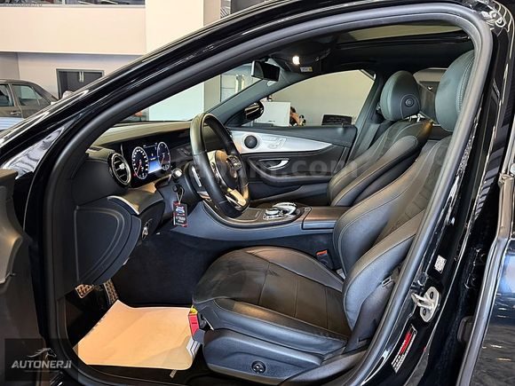 AUTONERJİ'DEN 2020 MERCEDES E200d AMG 9G TRONİC 43BİN KM