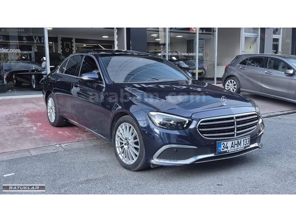 HATASIZ YENİ KASA E200D EXCLUSIVE COMMAND+E.BAGAJ+BURNMESTR+VKUM