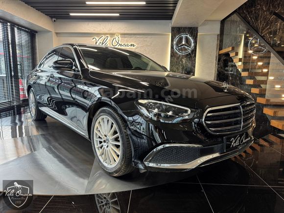 2022 E 200d EXCULUSİVE BAYİ HATASIZ BURMESTER-HAFIZA