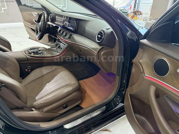 HATASIZ+BOYASIZ+TABA+E200d+E BAGAJ+ISITMA+COMMAND+SERVİS BAKIMLI