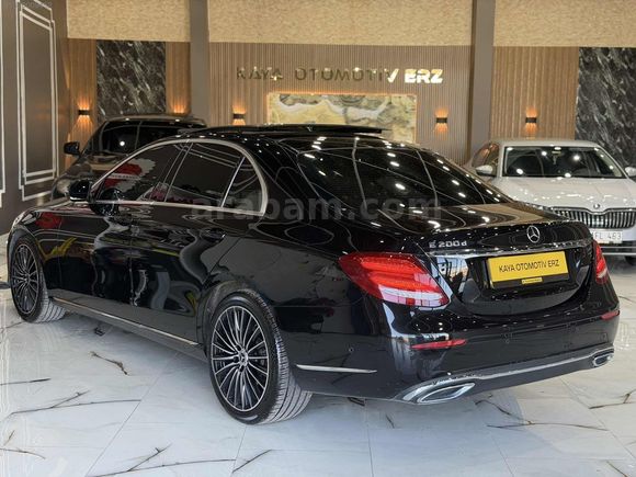 HATASIZ+BOYASIZ+TABA+E200d+E BAGAJ+ISITMA+COMMAND+SERVİS BAKIMLI