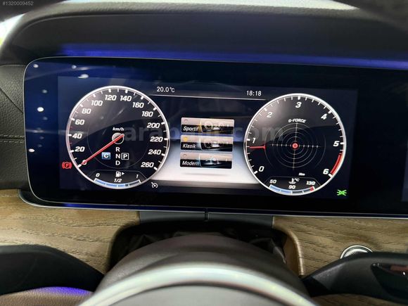 HATASIZ+BOYASIZ+TABA+E200d+E BAGAJ+ISITMA+COMMAND+SERVİS BAKIMLI