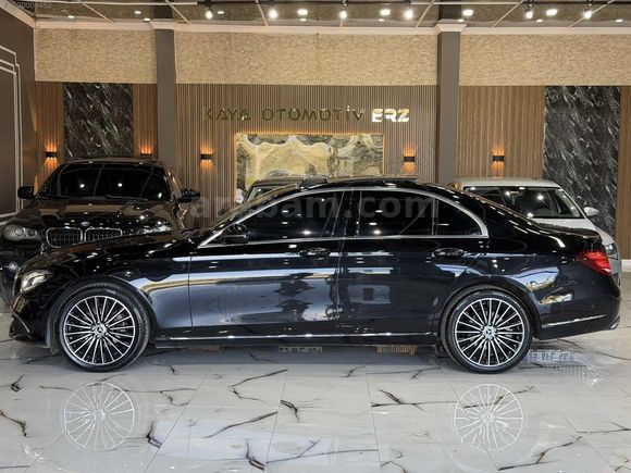 HATASIZ+BOYASIZ+TABA+E200d+E BAGAJ+ISITMA+COMMAND+SERVİS BAKIMLI