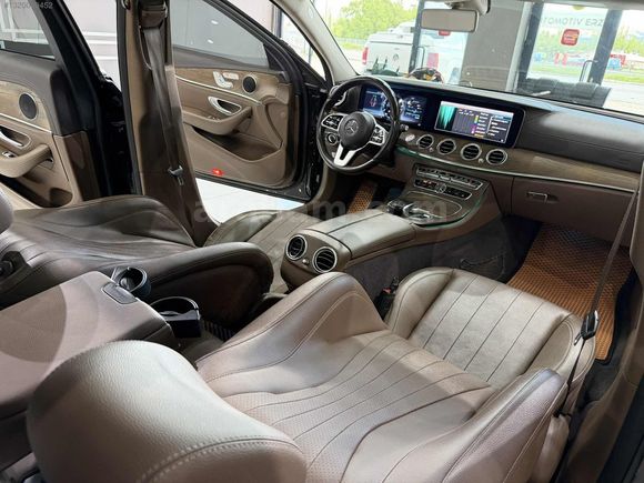 HATASIZ+BOYASIZ+TABA+E200d+E BAGAJ+ISITMA+COMMAND+SERVİS BAKIMLI
