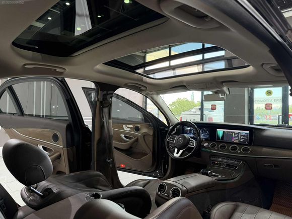 HATASIZ+BOYASIZ+TABA+E200d+E BAGAJ+ISITMA+COMMAND+SERVİS BAKIMLI