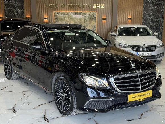 HATASIZ+BOYASIZ+TABA+E200d+E BAGAJ+ISITMA+COMMAND+SERVİS BAKIMLI