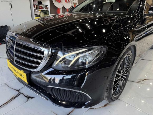HATASIZ+BOYASIZ+TABA+E200d+E BAGAJ+ISITMA+COMMAND+SERVİS BAKIMLI