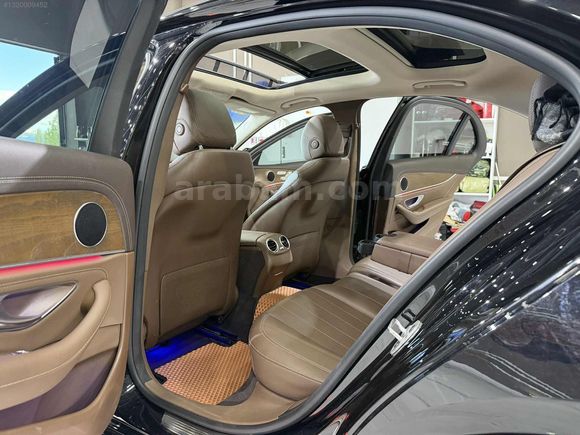 HATASIZ+BOYASIZ+TABA+E200d+E BAGAJ+ISITMA+COMMAND+SERVİS BAKIMLI