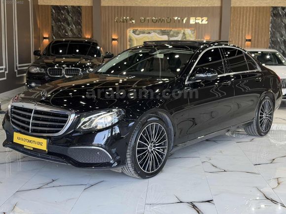 HATASIZ+BOYASIZ+TABA+E200d+E BAGAJ+ISITMA+COMMAND+SERVİS BAKIMLI