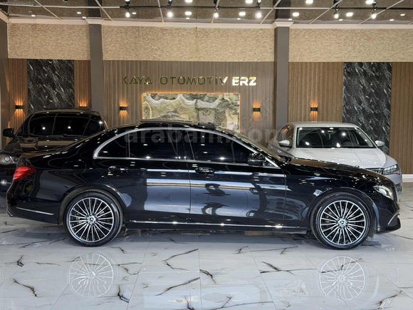 HATASIZ+BOYASIZ+TABA+E200d+E BAGAJ+ISITMA+COMMAND+SERVİS BAKIMLI