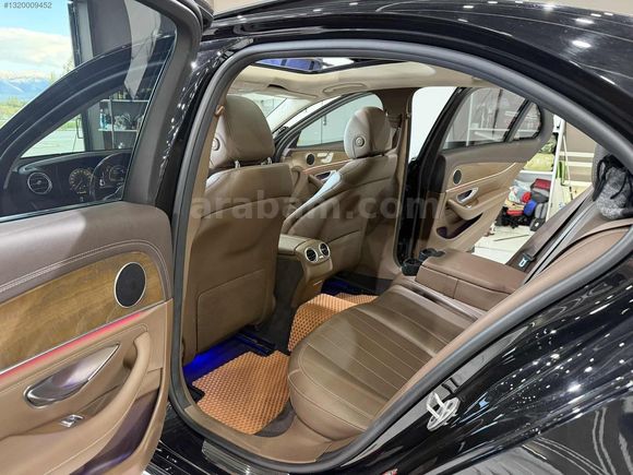 HATASIZ+BOYASIZ+TABA+E200d+E BAGAJ+ISITMA+COMMAND+SERVİS BAKIMLI