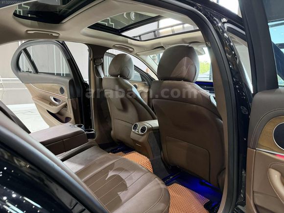 HATASIZ+BOYASIZ+TABA+E200d+E BAGAJ+ISITMA+COMMAND+SERVİS BAKIMLI
