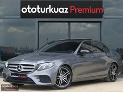 BOYASIZ E200D AMG 9GTRONIC COMMAND 360 KAMERA VAKUM BURMESTER