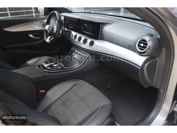 BOYASIZ E200D AMG 9GTRONIC COMMAND 360 KAMERA VAKUM BURMESTER