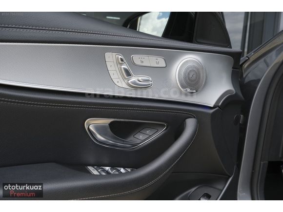 BOYASIZ E200D AMG 9GTRONIC COMMAND 360 KAMERA VAKUM BURMESTER