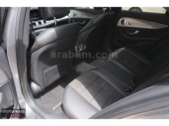 BOYASIZ E200D AMG 9GTRONIC COMMAND 360 KAMERA VAKUM BURMESTER