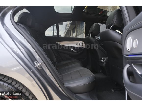 BOYASIZ E200D AMG 9GTRONIC COMMAND 360 KAMERA VAKUM BURMESTER