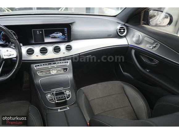 BOYASIZ E200D AMG 9GTRONIC COMMAND 360 KAMERA VAKUM BURMESTER