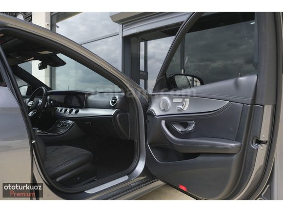 BOYASIZ E200D AMG 9GTRONIC COMMAND 360 KAMERA VAKUM BURMESTER