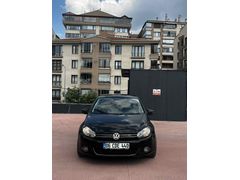 Sahibinden Volkswagen Golf 1.6 TDi Trendline 2010 Model  330.000 km Siyah