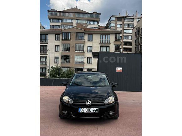 Sahibinden Volkswagen Golf 1.6 TDi Trendline 2010 Model  330.000 km Siyah