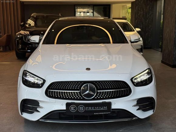 ES PREMİUM 2020 MODEL "96 BİN KM" BOYASIZ