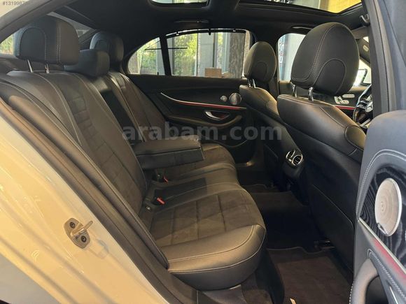 ES PREMİUM 2020 MODEL "96 BİN KM" BOYASIZ
