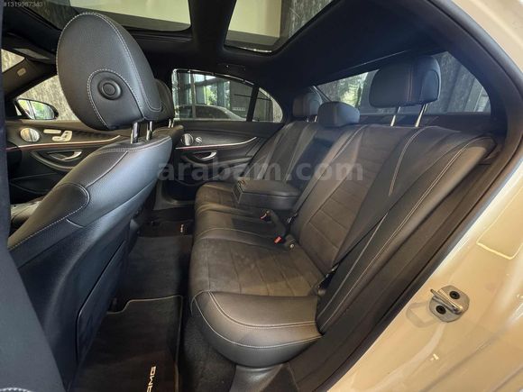 ES PREMİUM 2020 MODEL "96 BİN KM" BOYASIZ