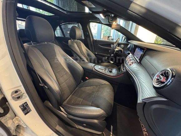 ES PREMİUM 2020 MODEL "96 BİN KM" BOYASIZ