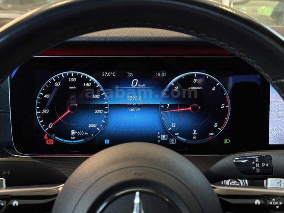 ES PREMİUM 2020 MODEL "96 BİN KM" BOYASIZ