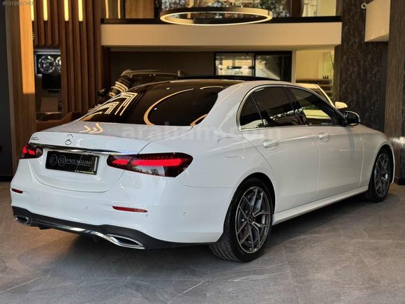 ES PREMİUM 2020 MODEL "96 BİN KM" BOYASIZ