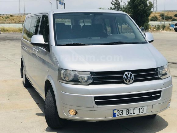 Sahibinden Volkswagen Caravelle 2.0 TDI Trendline 2012 Model 