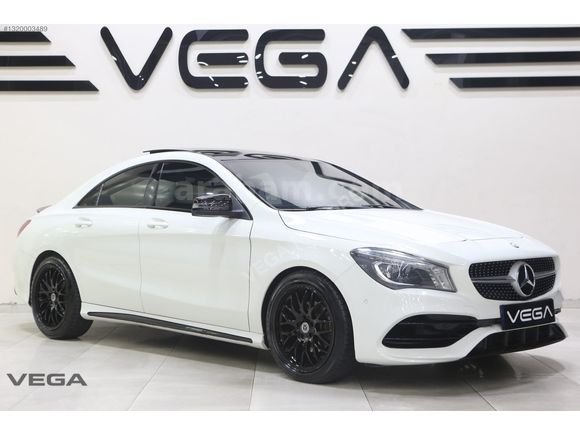 VEGA' 2015 CLA 180d AMG 7G-DCT 166.000KM YENİKASA-CAMTAVAN-EKRAN