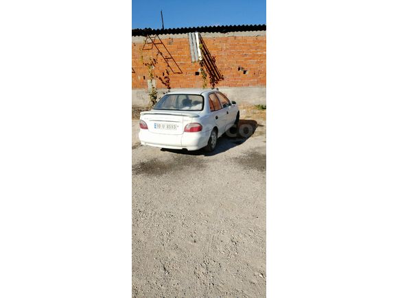 Sahibinden Hyundai Accent 1.3 GLS 1998 Model