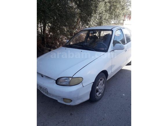 Sahibinden Hyundai Accent 1.3 GLS 1998 Model