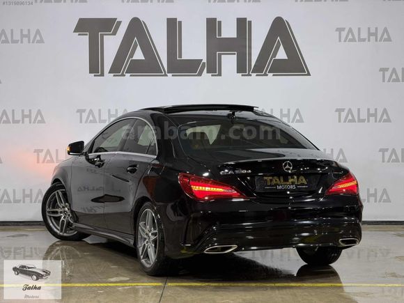 2018 MERCEDES-BENZ CLA 180d AMG HATASIZ 2 BOYA K.KART TAKSİT