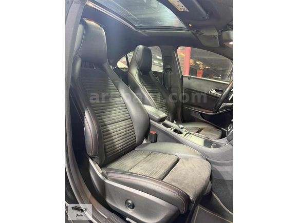 2018 MERCEDES-BENZ CLA 180d AMG HATASIZ 2 BOYA K.KART TAKSİT