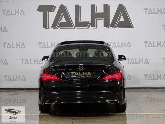 2018 MERCEDES-BENZ CLA 180d AMG HATASIZ 2 BOYA K.KART TAKSİT