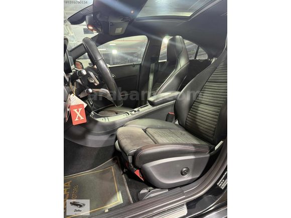 2018 MERCEDES-BENZ CLA 180d AMG HATASIZ 2 BOYA K.KART TAKSİT
