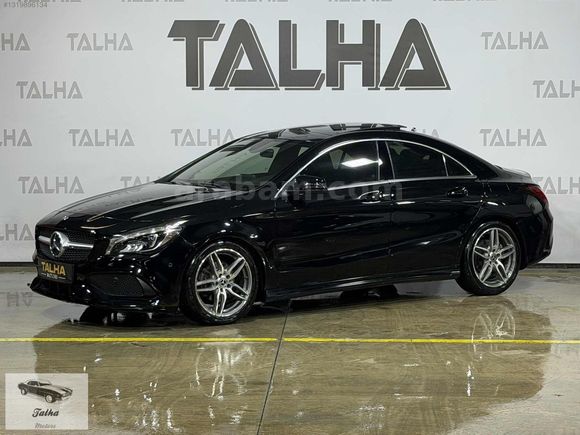 2018 MERCEDES-BENZ CLA 180d AMG HATASIZ 2 BOYA K.KART TAKSİT