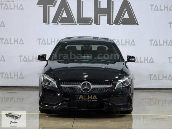 2018 MERCEDES-BENZ CLA 180d AMG HATASIZ 2 BOYA K.KART TAKSİT