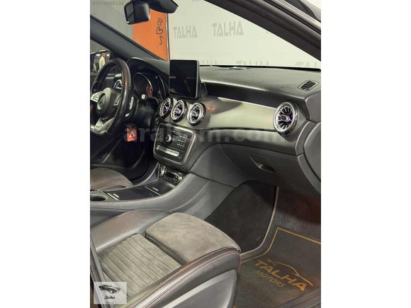 2018 MERCEDES-BENZ CLA 180d AMG HATASIZ 2 BOYA K.KART TAKSİT