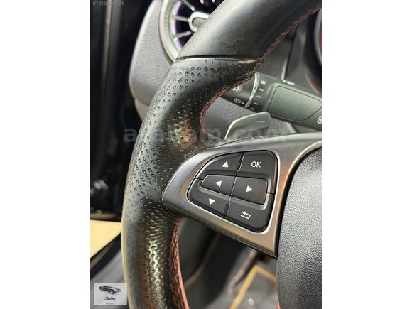 2018 MERCEDES-BENZ CLA 180d AMG HATASIZ 2 BOYA K.KART TAKSİT