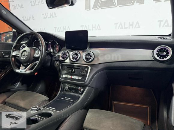 2018 MERCEDES-BENZ CLA 180d AMG HATASIZ 2 BOYA K.KART TAKSİT