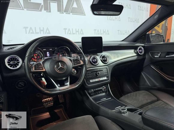 2018 MERCEDES-BENZ CLA 180d AMG HATASIZ 2 BOYA K.KART TAKSİT